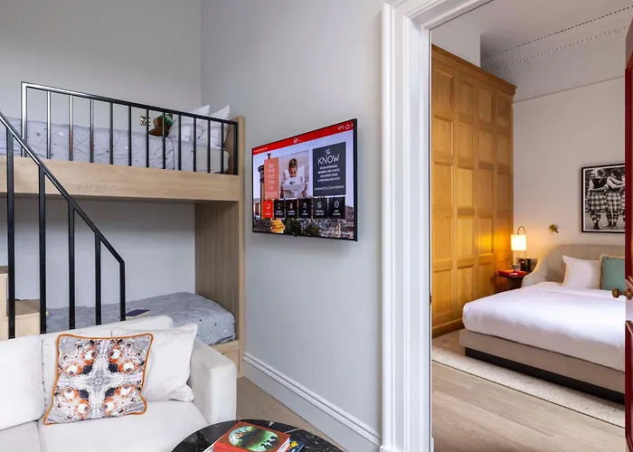 Virgin Hotels Edimburgo