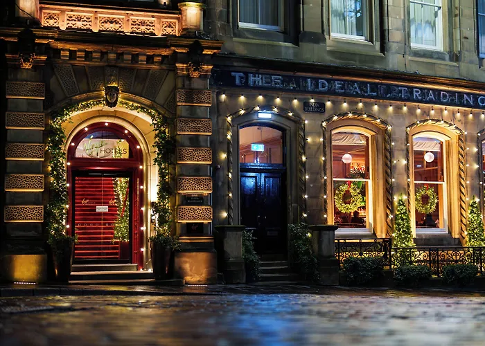 Virgin Hotels Edimburgo
